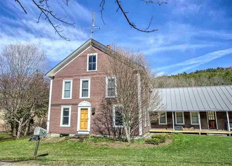5639 Broad Brook Road Pomfret VT 05053