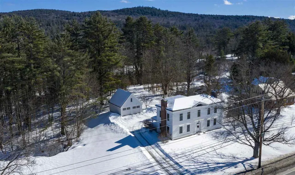 33 Lyme Road Hanover NH 03755