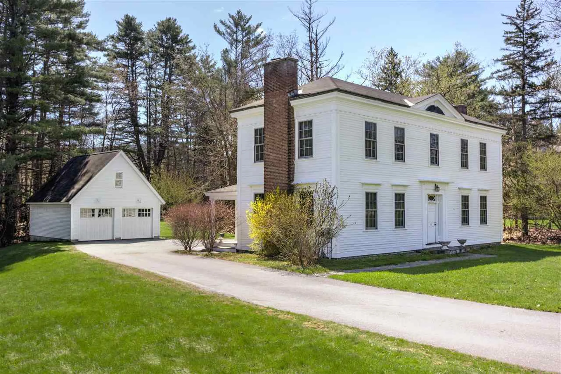 33 Lyme Road Hanover NH 03755
