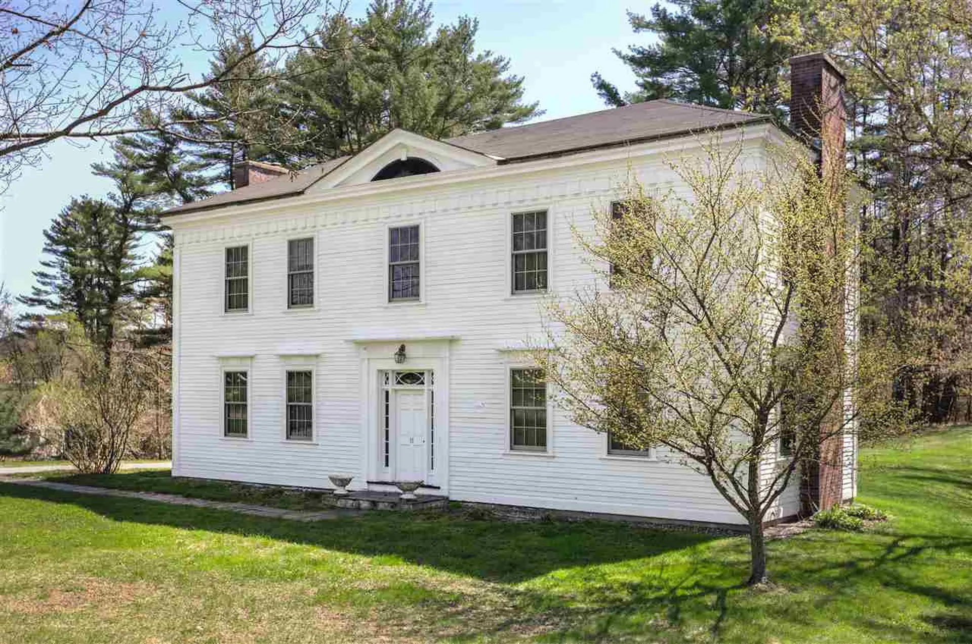 33 Lyme Road Hanover NH 03755