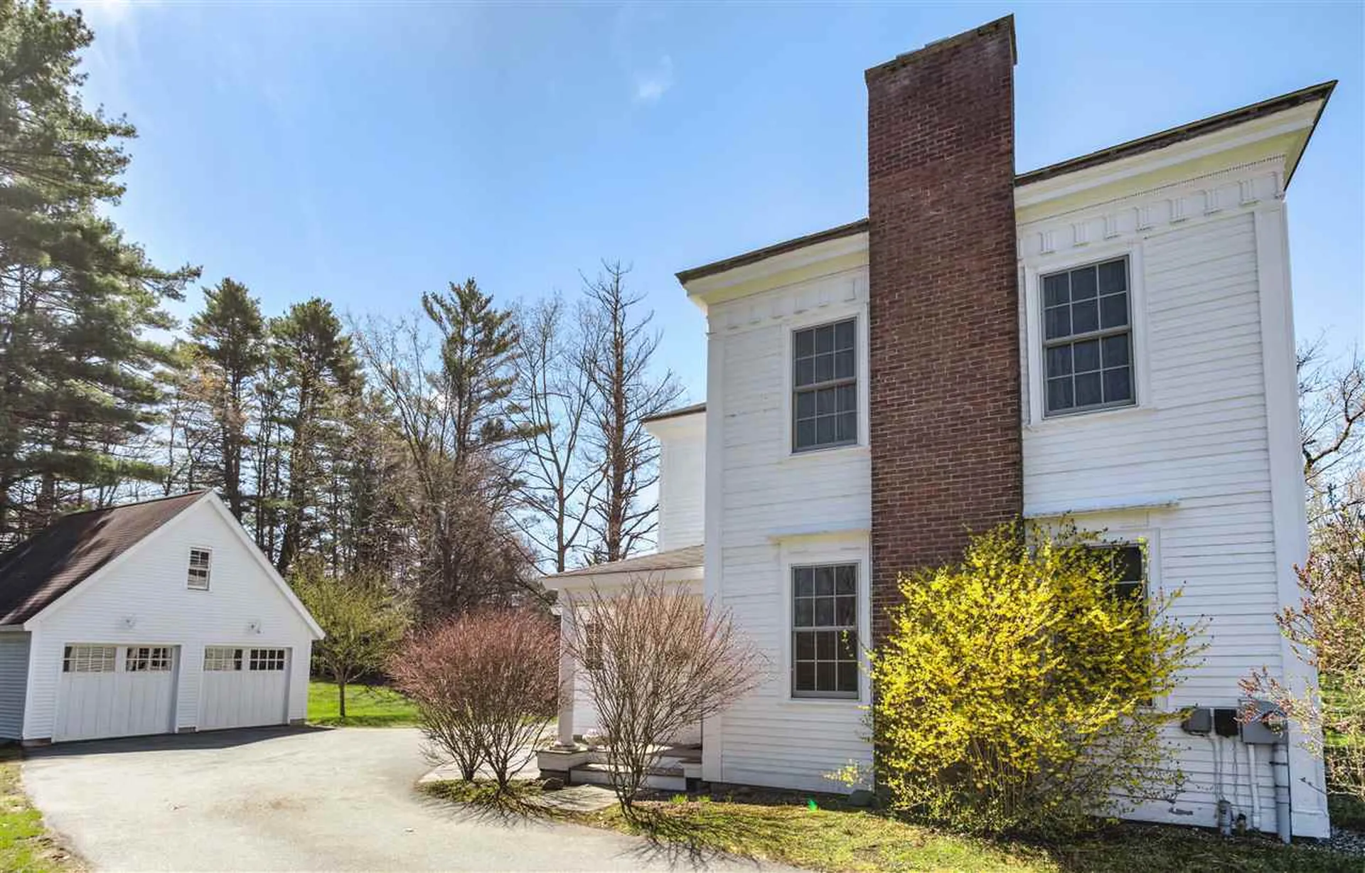 33 Lyme Road Hanover NH 03755