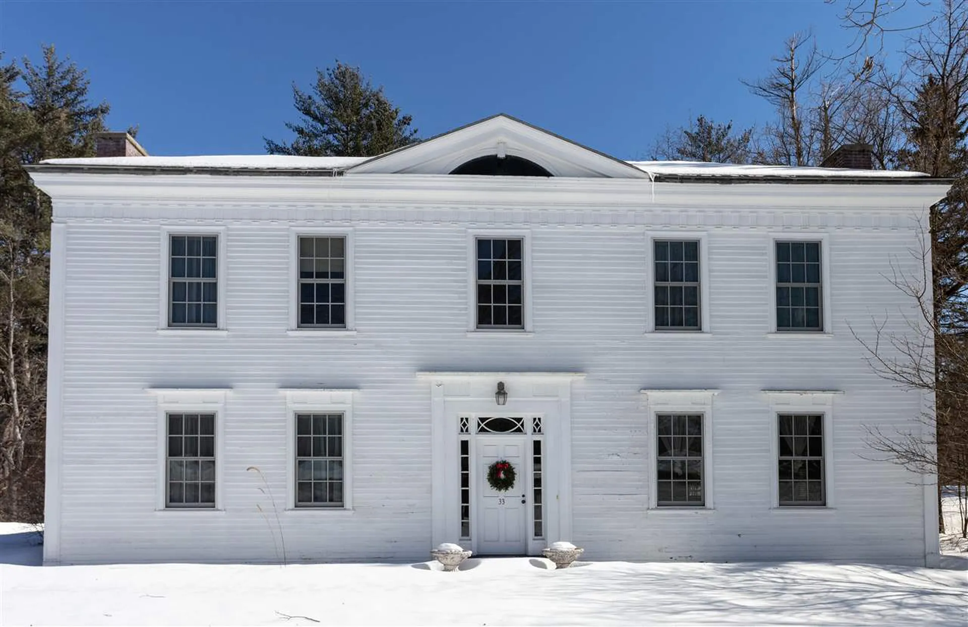33 Lyme Road Hanover NH 03755