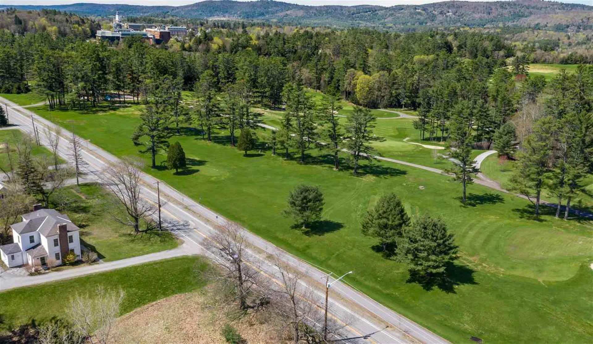 33 Lyme Road Hanover NH 03755