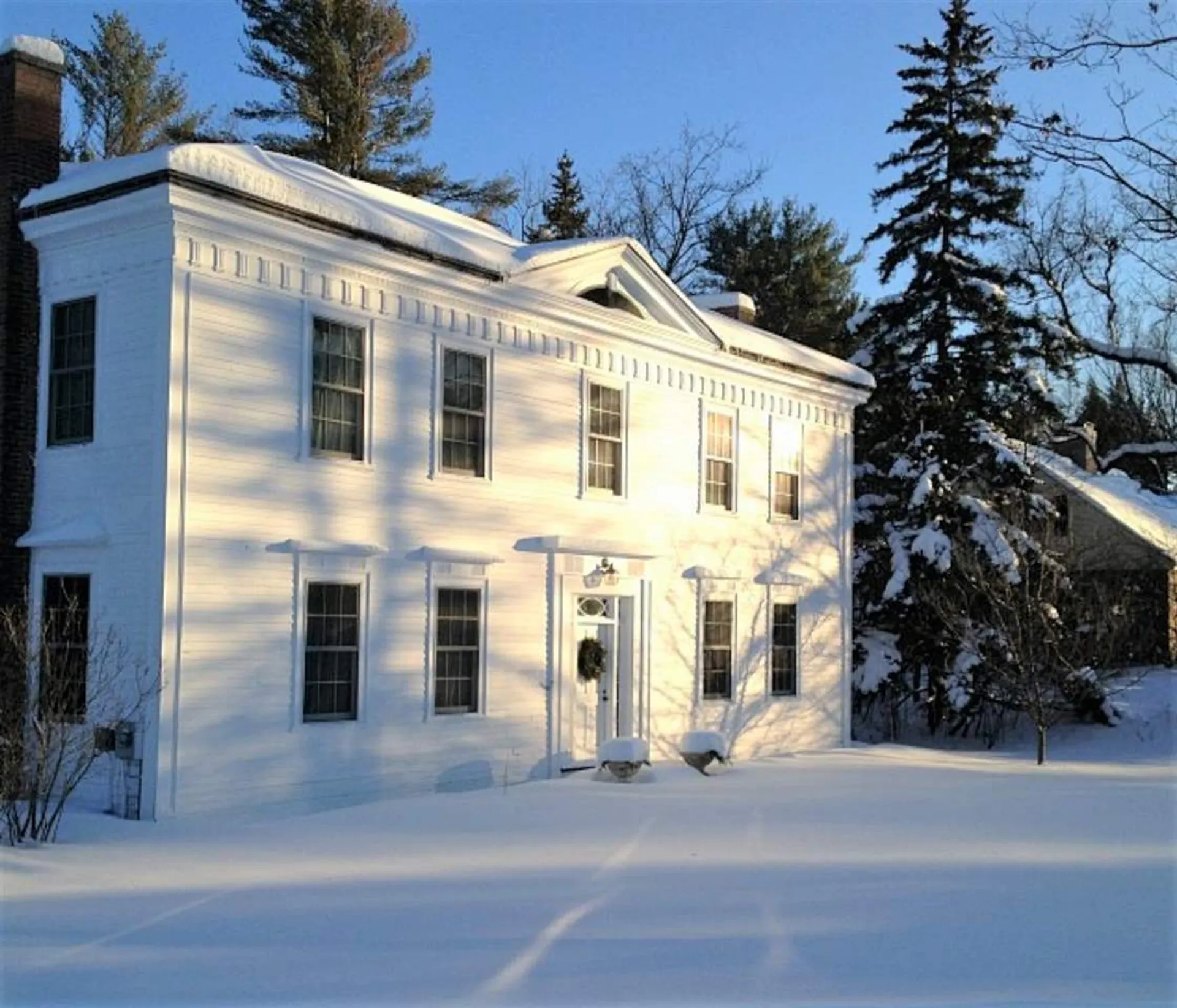 33 Lyme Road Hanover NH 03755