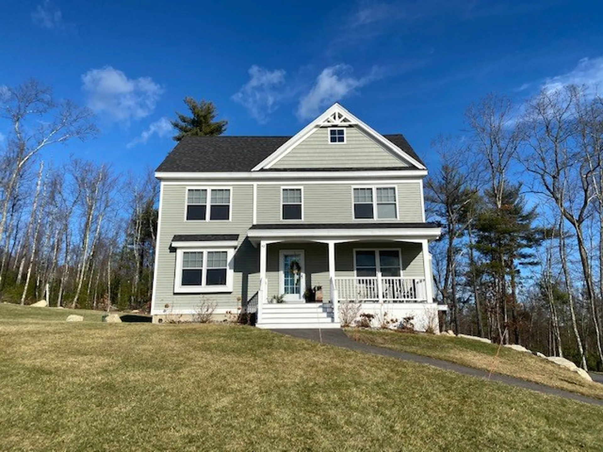 42 Rolling Ridge Lane Pelham NH 03076