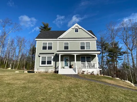 42 Rolling Ridge Lane Pelham NH 03076