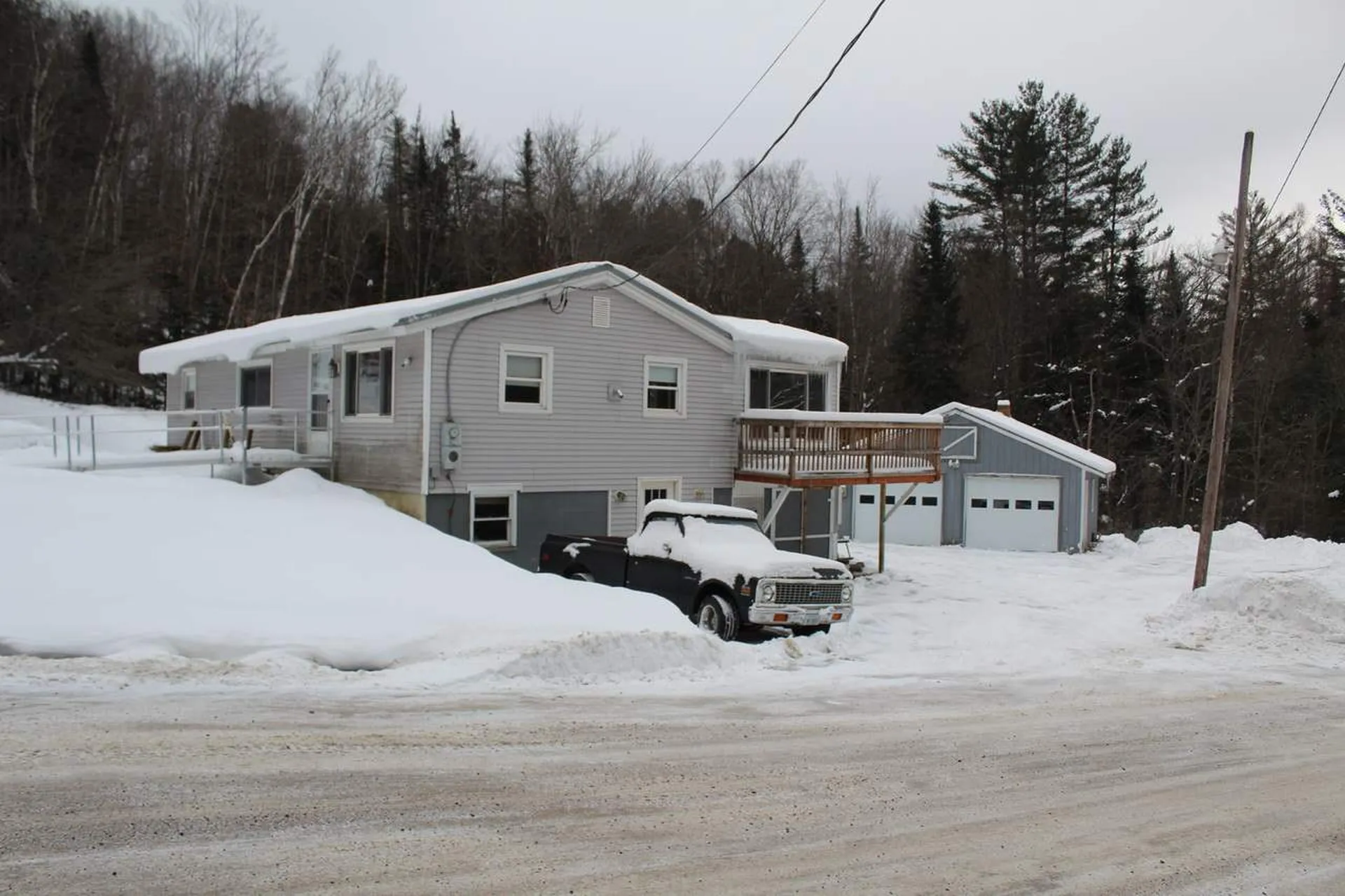 48 Plain Road Dummer NH 03588