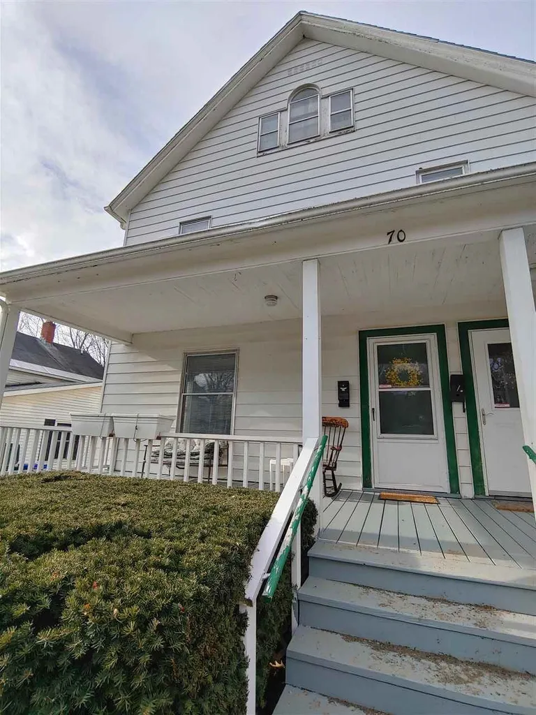 70 High Street St. Albans City VT 05478