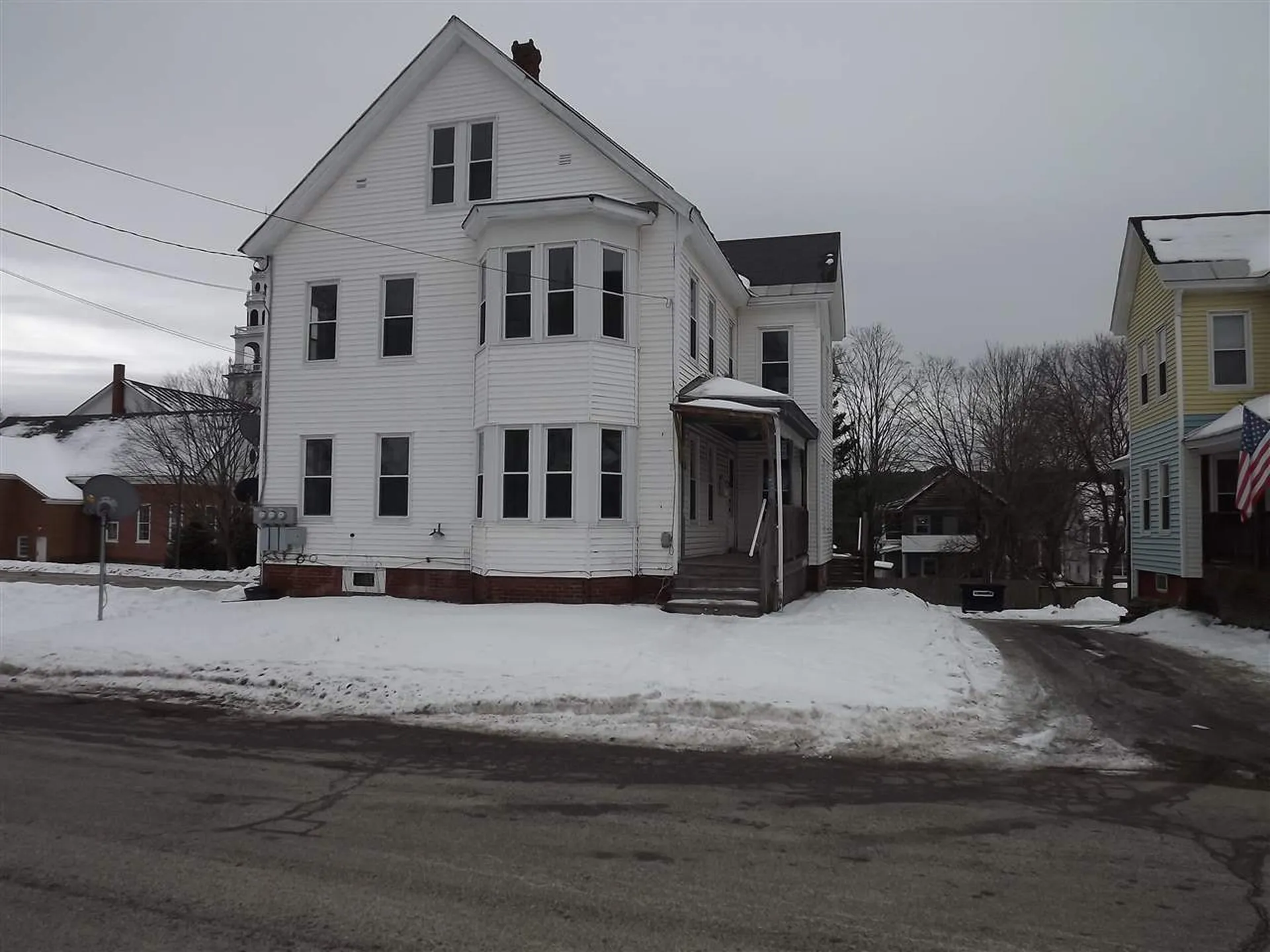 47 Laurel Street Newport NH 03773