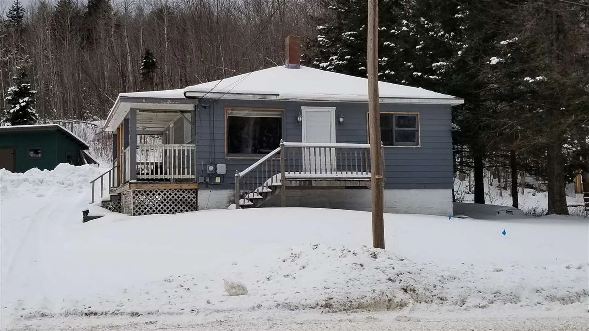 65 Jericho Road Berlin NH 03570