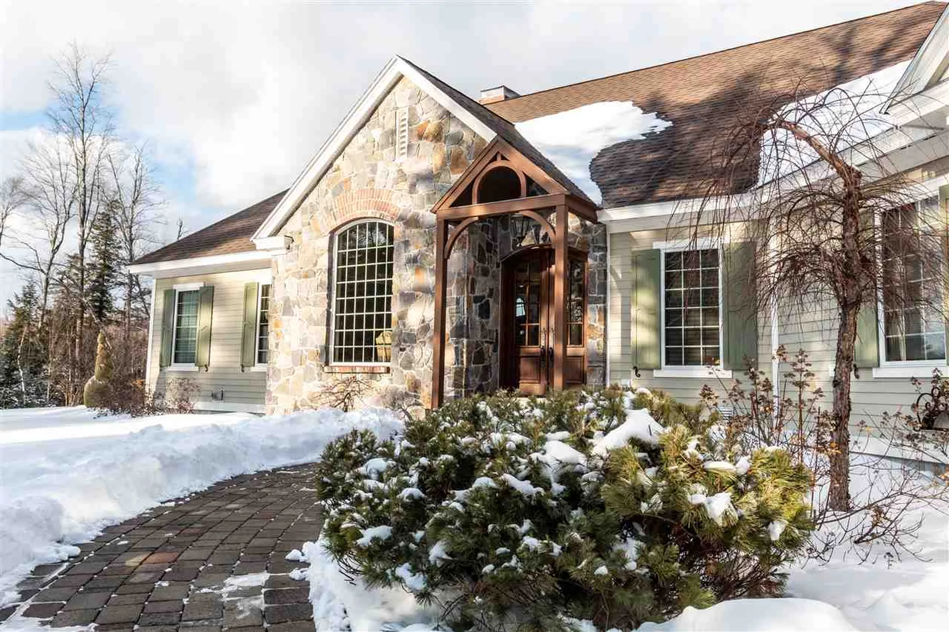 23 Mountain Shadows Drive Tuftonboro NH 03816