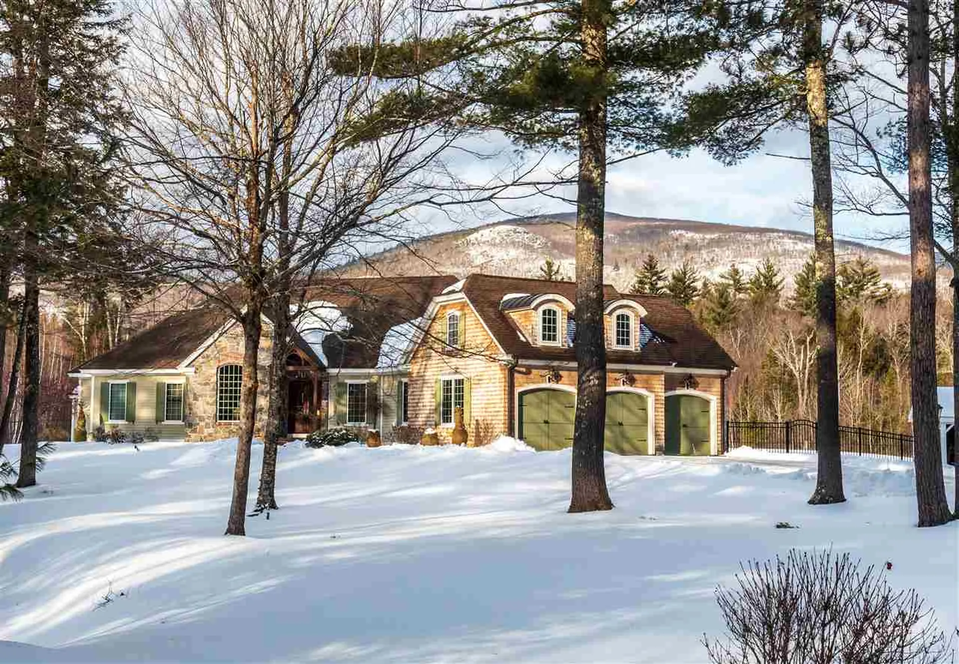 23 Mountain Shadows Drive Tuftonboro NH 03816
