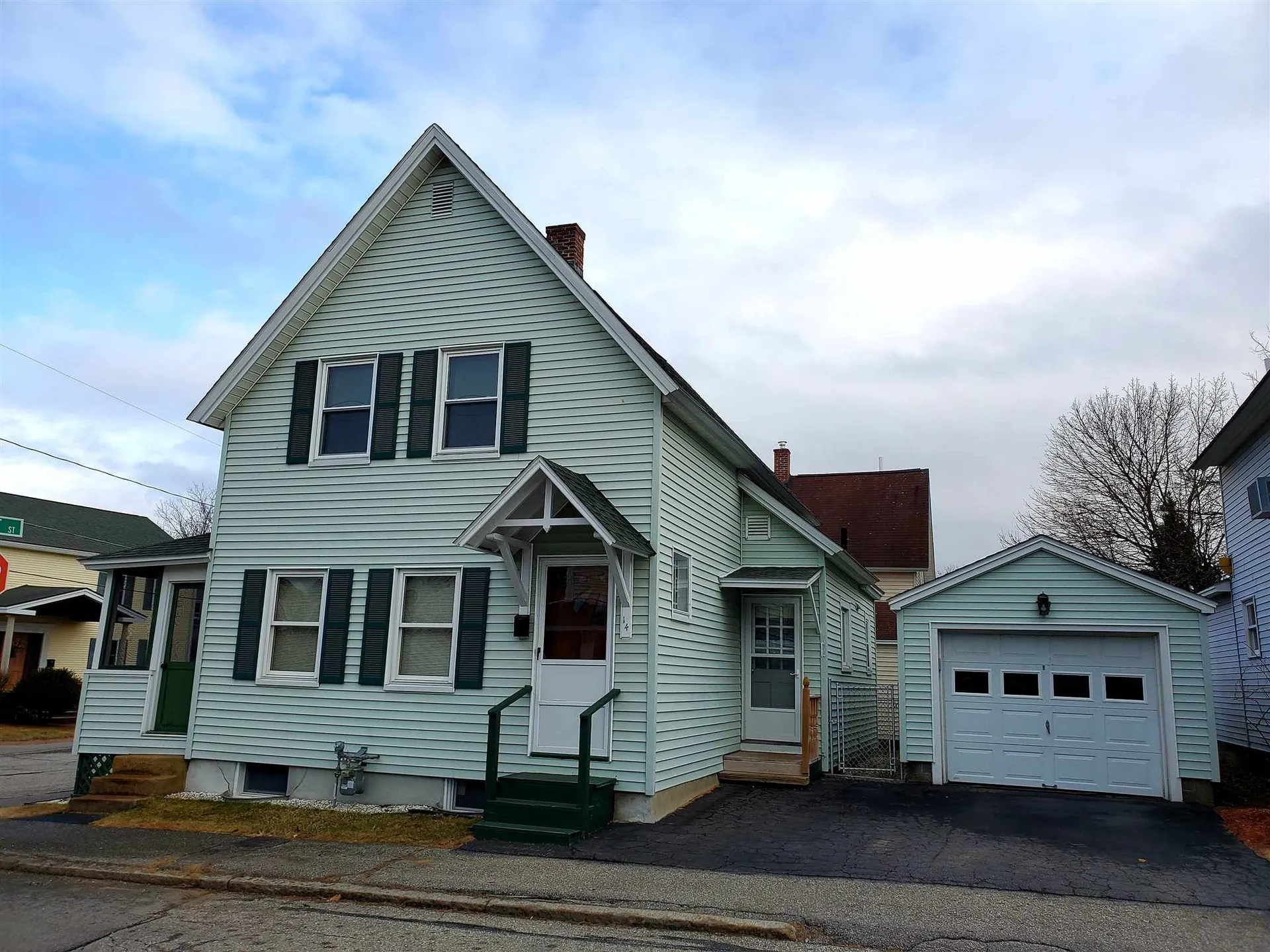 14 Granite Avenue Concord NH 03301