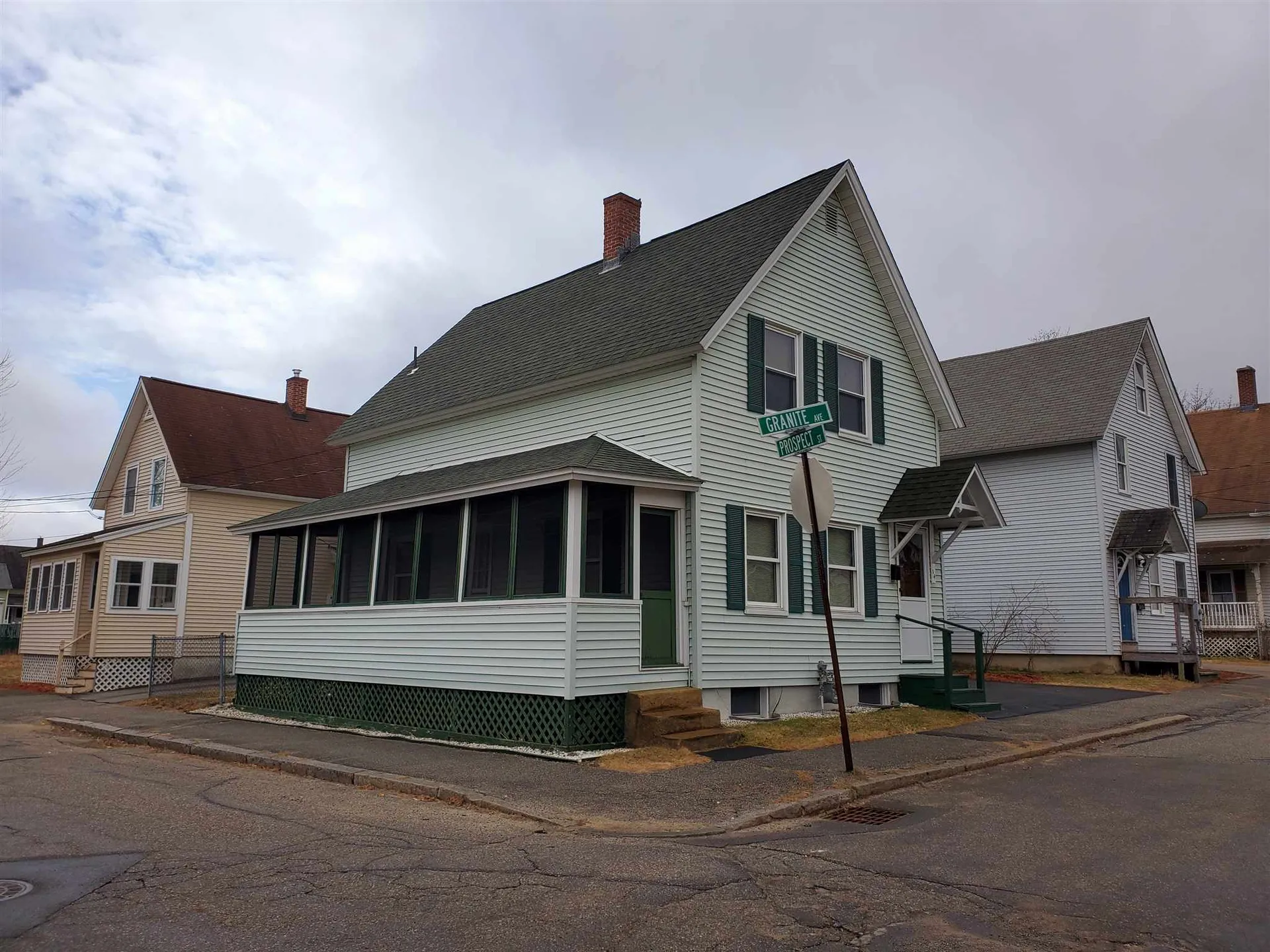 14 Granite Avenue Concord NH 03301