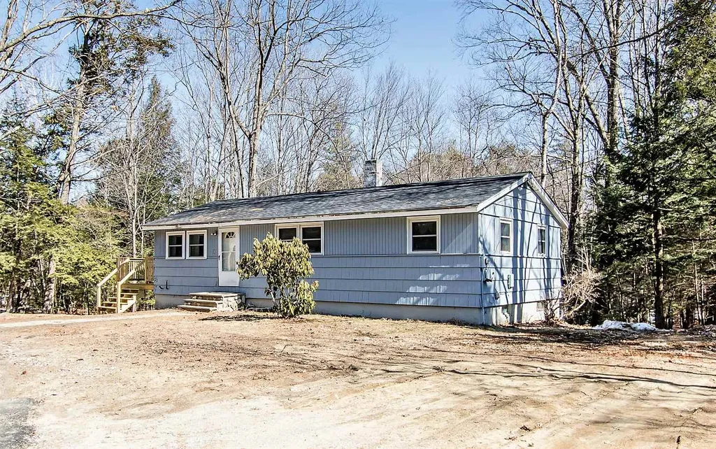 3 Mountain View Drive Hill NH 03243