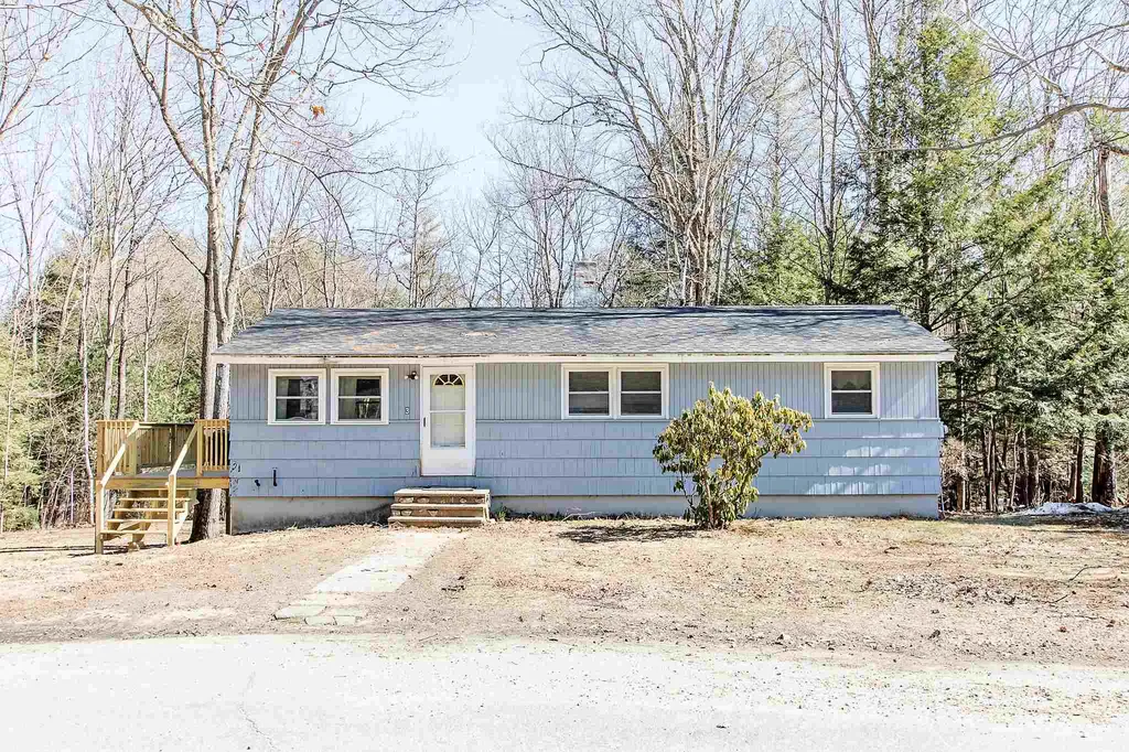 3 Mountain View Drive Hill NH 03243
