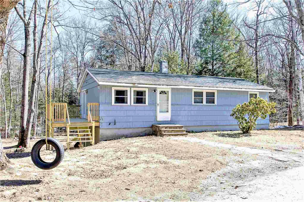3 Mountain View Drive Hill NH 03243