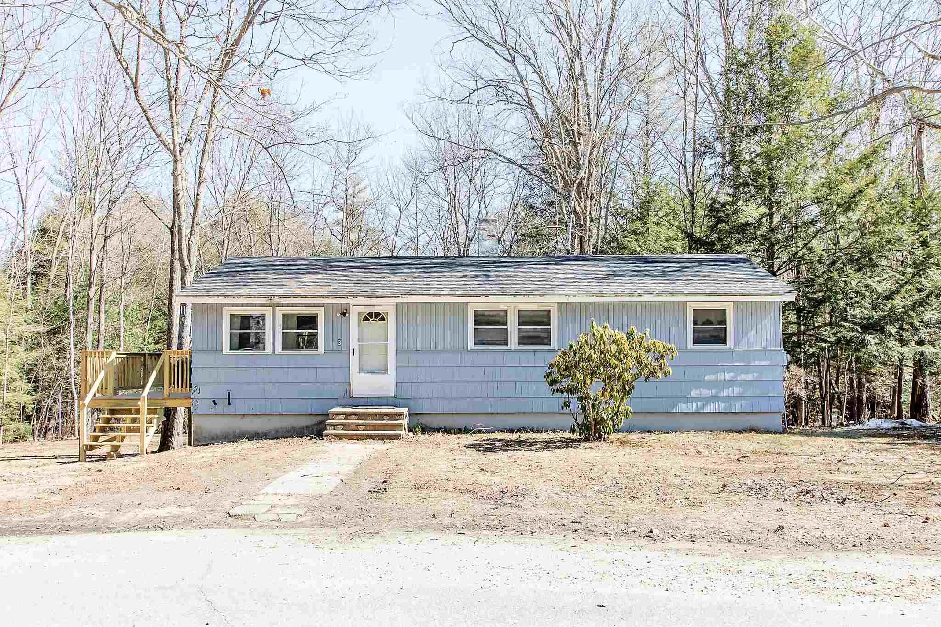3 Mountain View Drive Hill NH 03243
