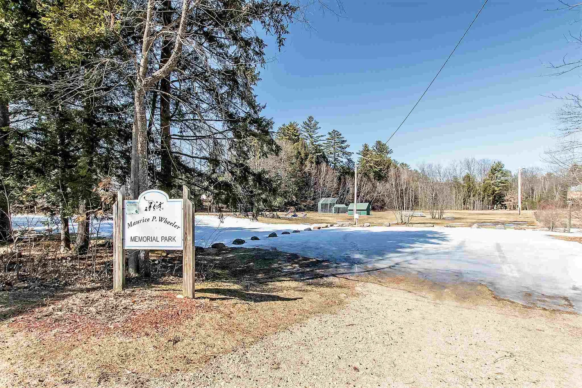 3 Mountain View Drive Hill NH 03243