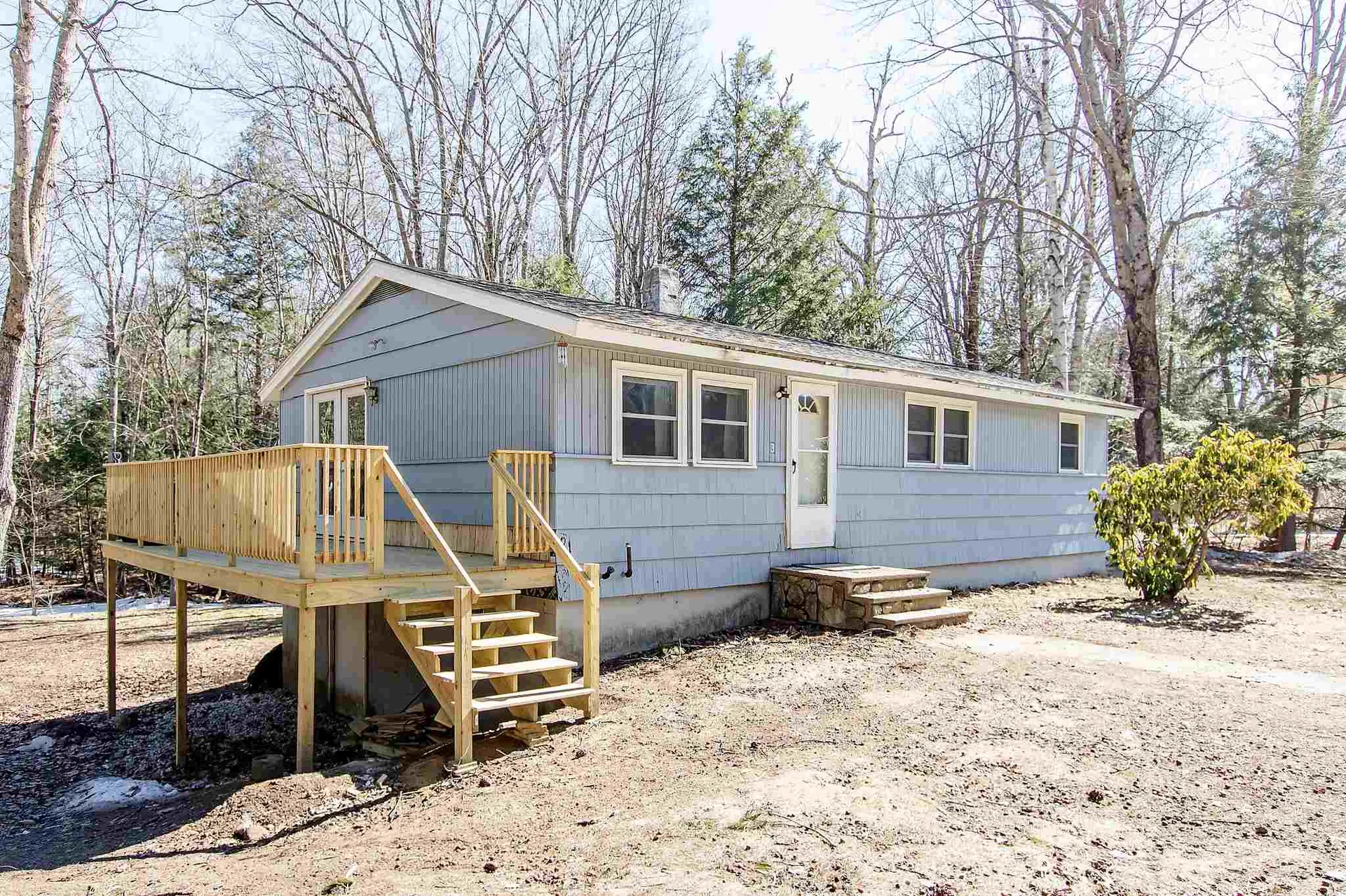 3 Mountain View Drive Hill NH 03243