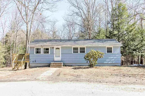 3 Mountain View Drive Hill NH 03243