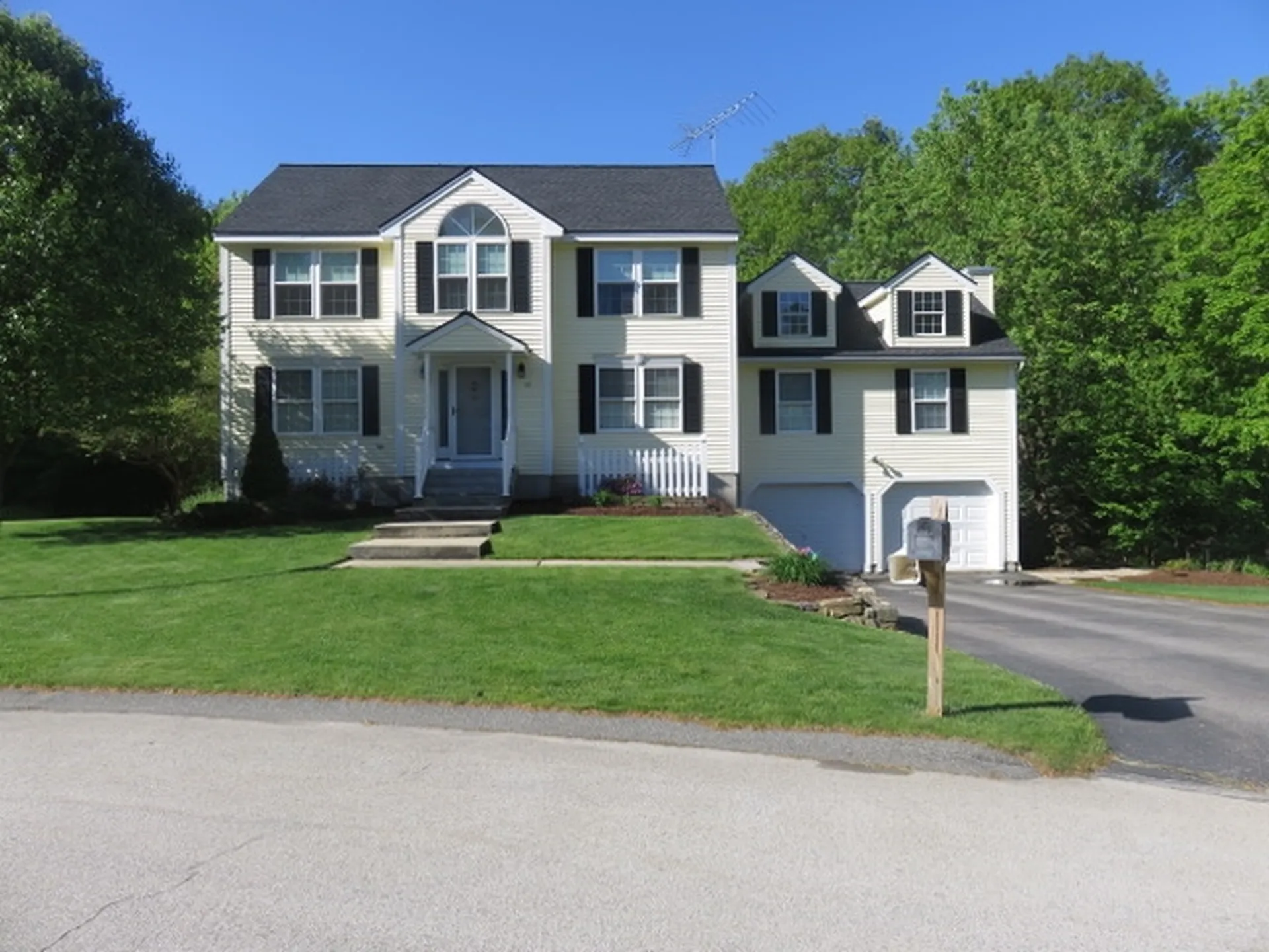 47 Wintergreen Drive Merrimack NH 03054