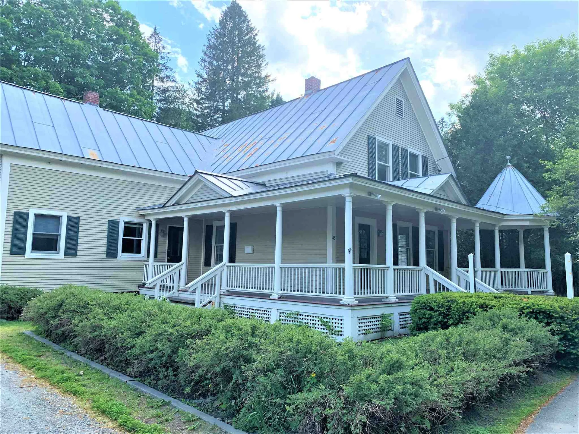 45 Pleasant Street Woodstock VT 05091