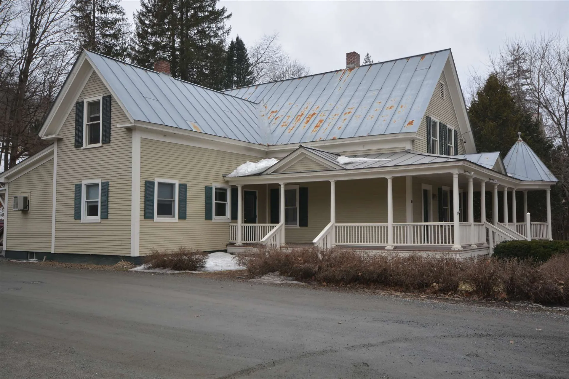 45 Pleasant Street Woodstock VT 05091