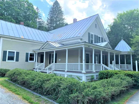 45 Pleasant Street Woodstock VT 05091