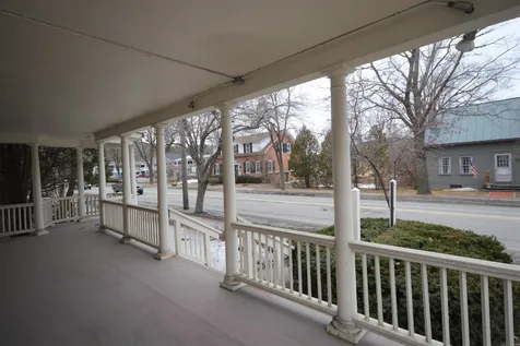 45 Pleasant Street Woodstock VT 05091