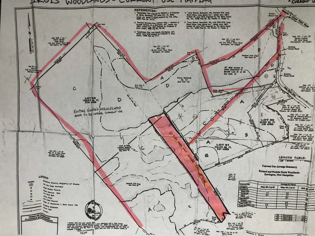 00 Cider Hill Barrington NH 03825