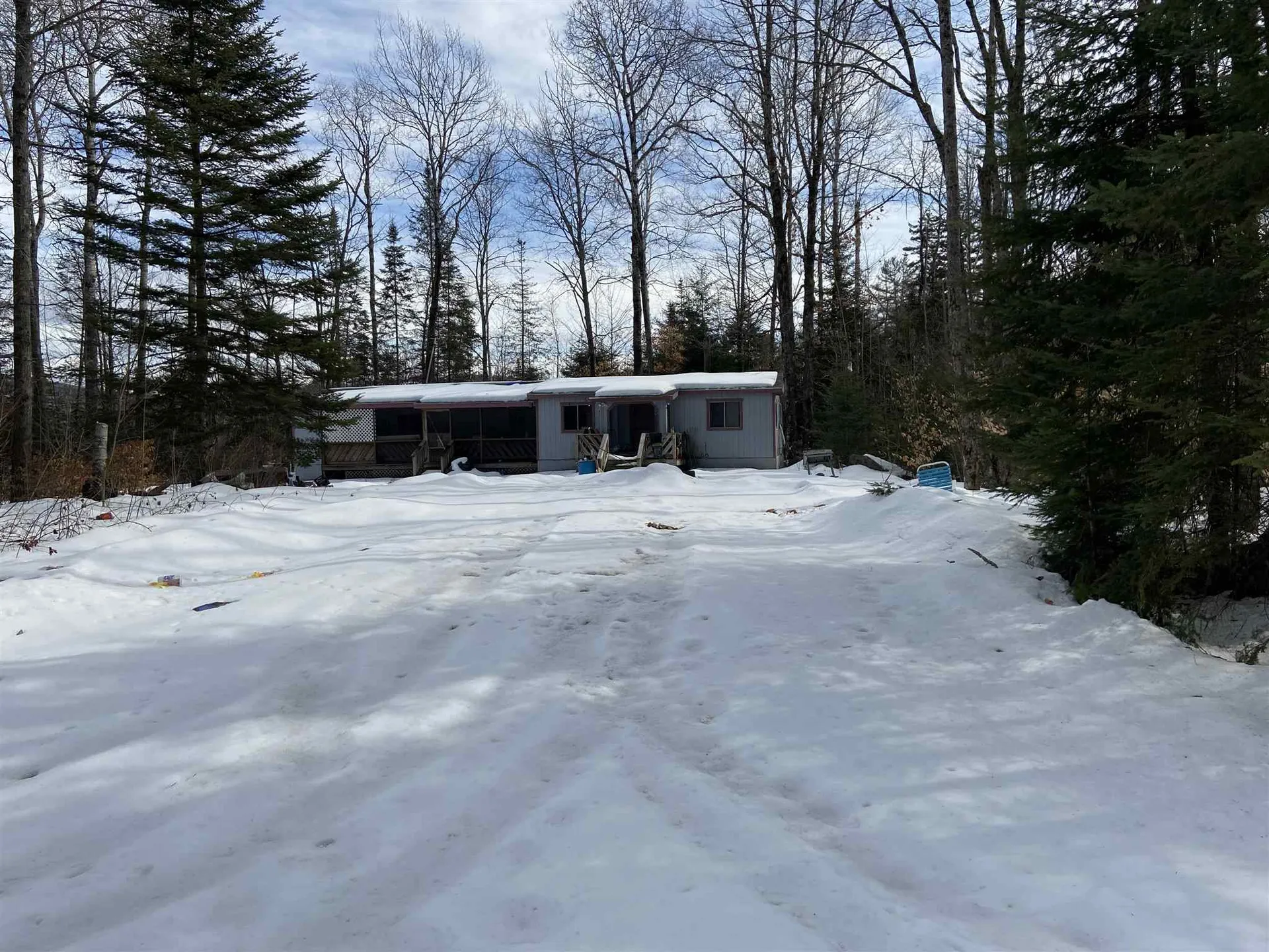 298 Forest Lake Road Dalton NH 03598