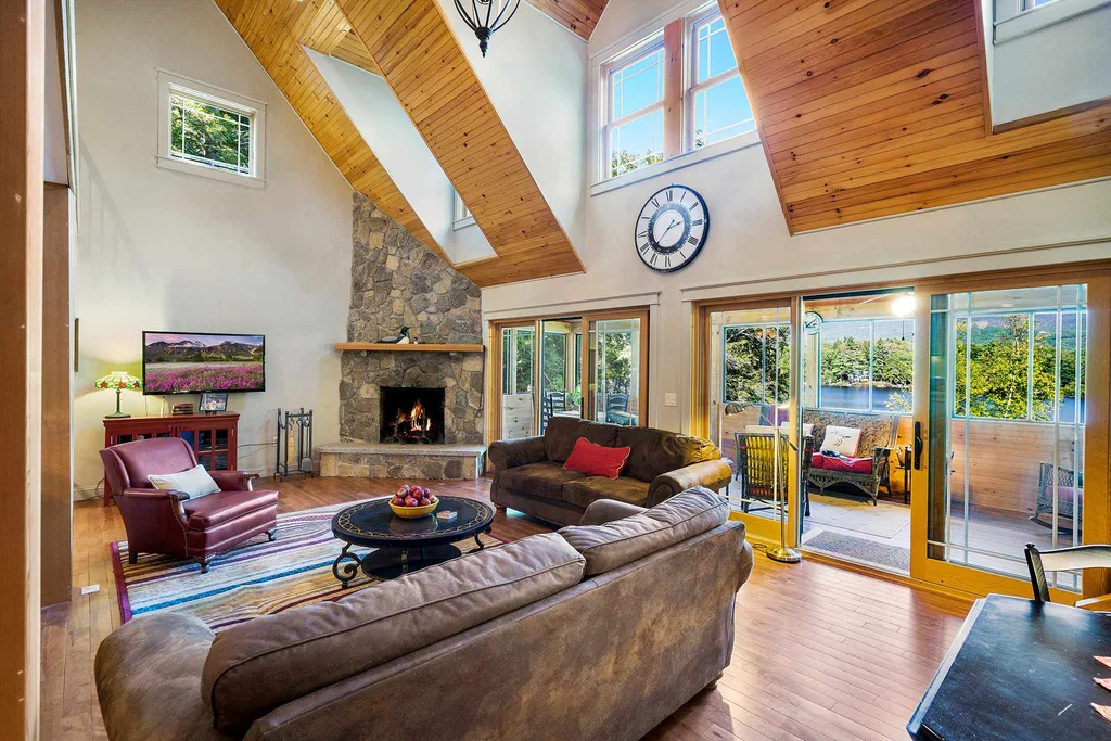 48 Frye Road Moultonborough NH 03254
