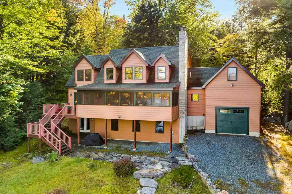 48 Frye Road Moultonborough NH 03254