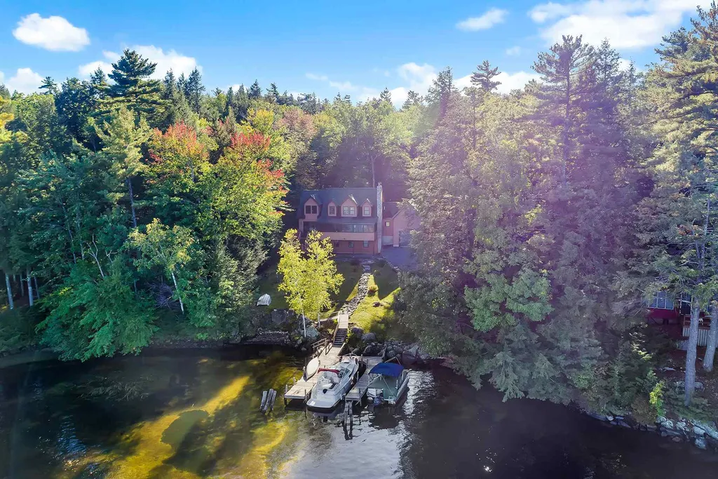 48 Frye Road Moultonborough NH 03254