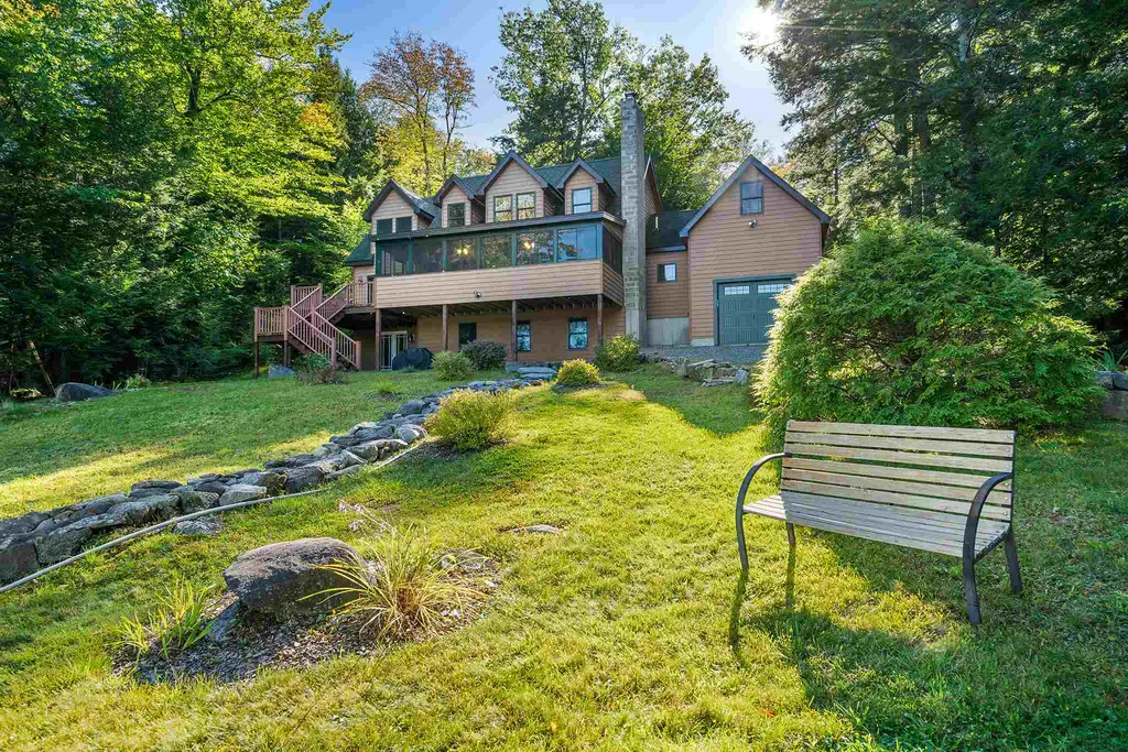 48 Frye Road Moultonborough NH 03254