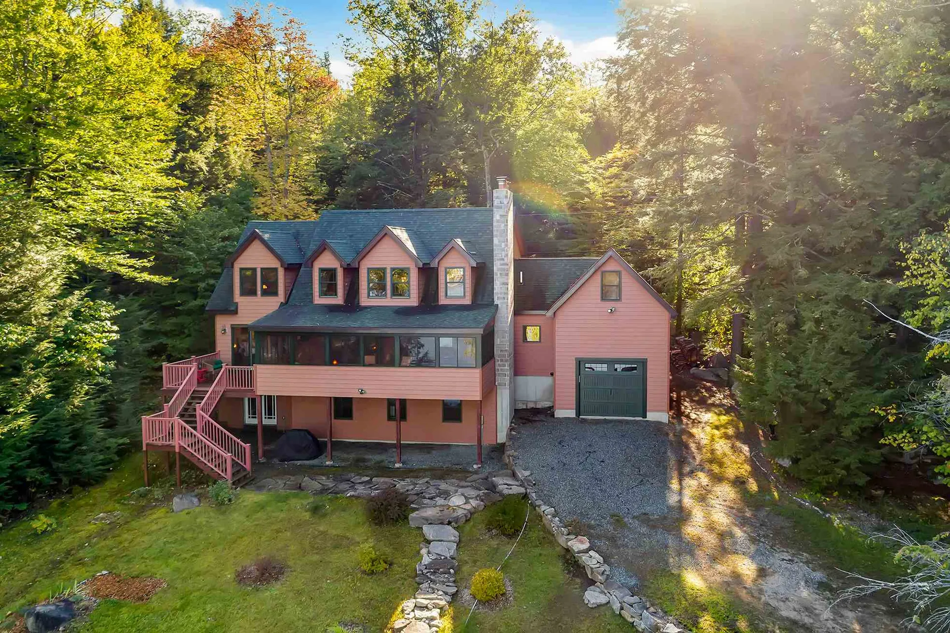48 Frye Road Moultonborough NH 03254