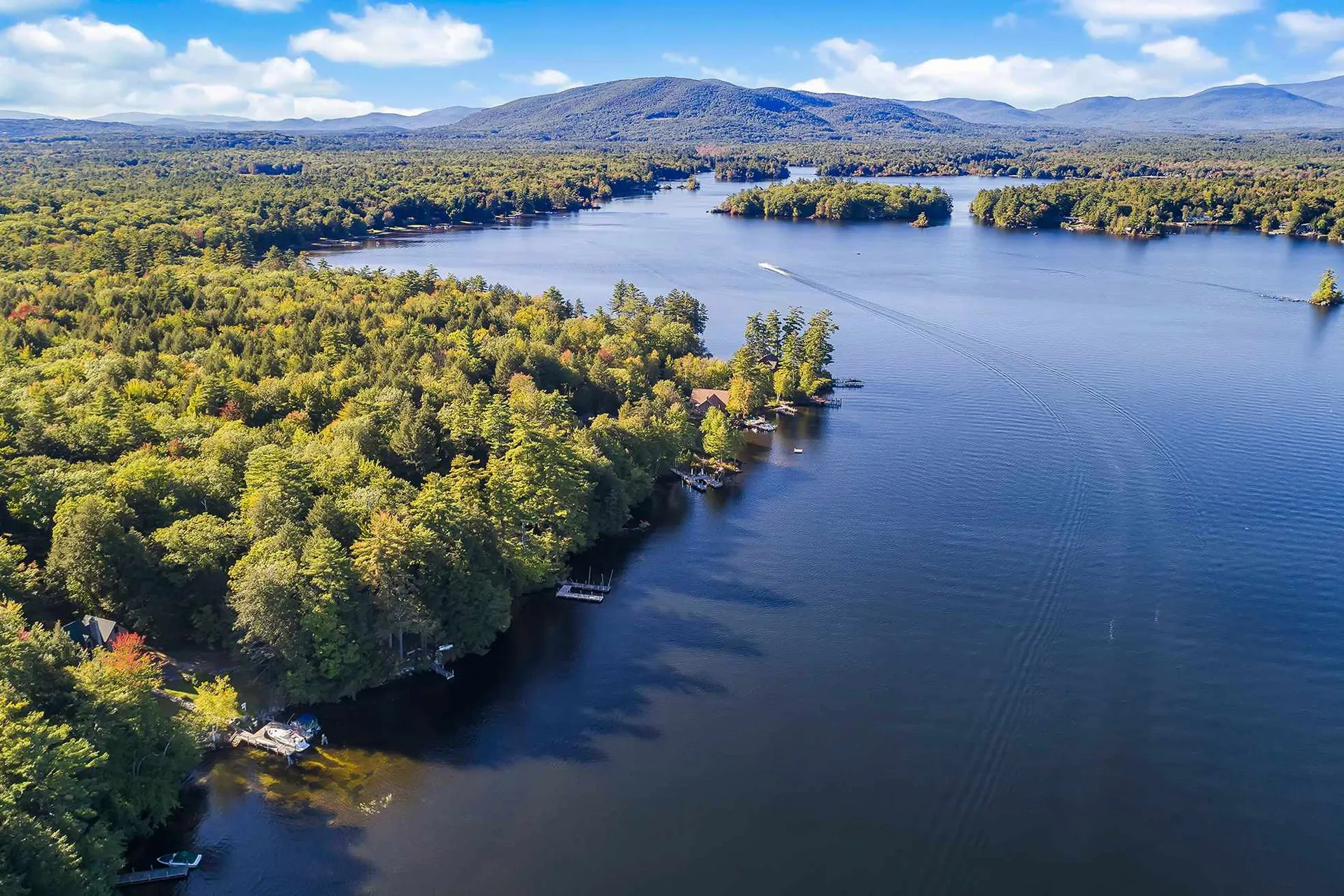 48 Frye Road Moultonborough NH 03254