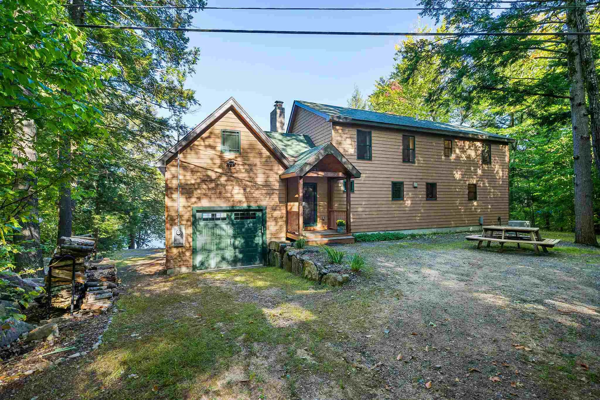 48 Frye Road Moultonborough NH 03254