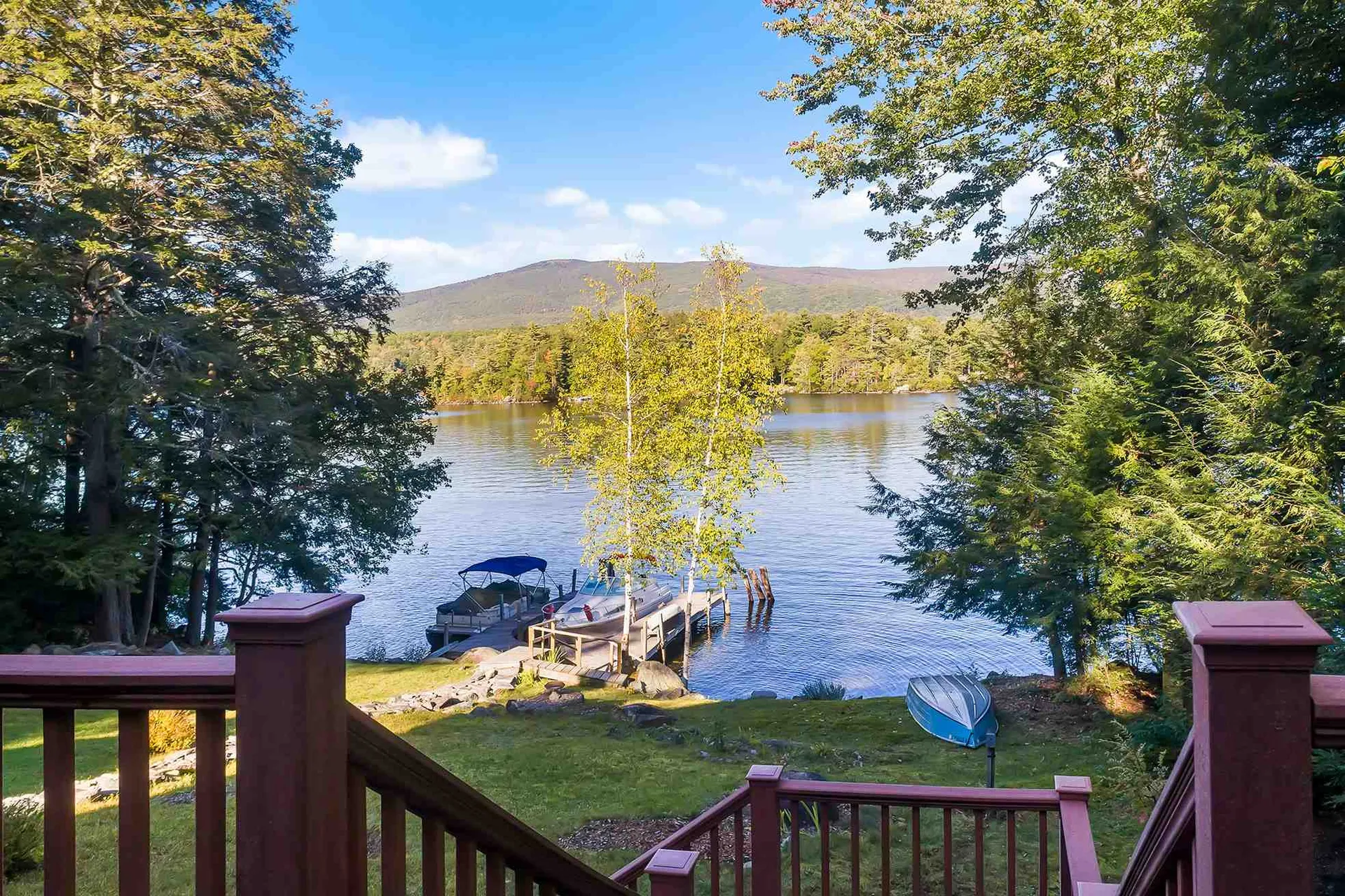 48 Frye Road Moultonborough NH 03254