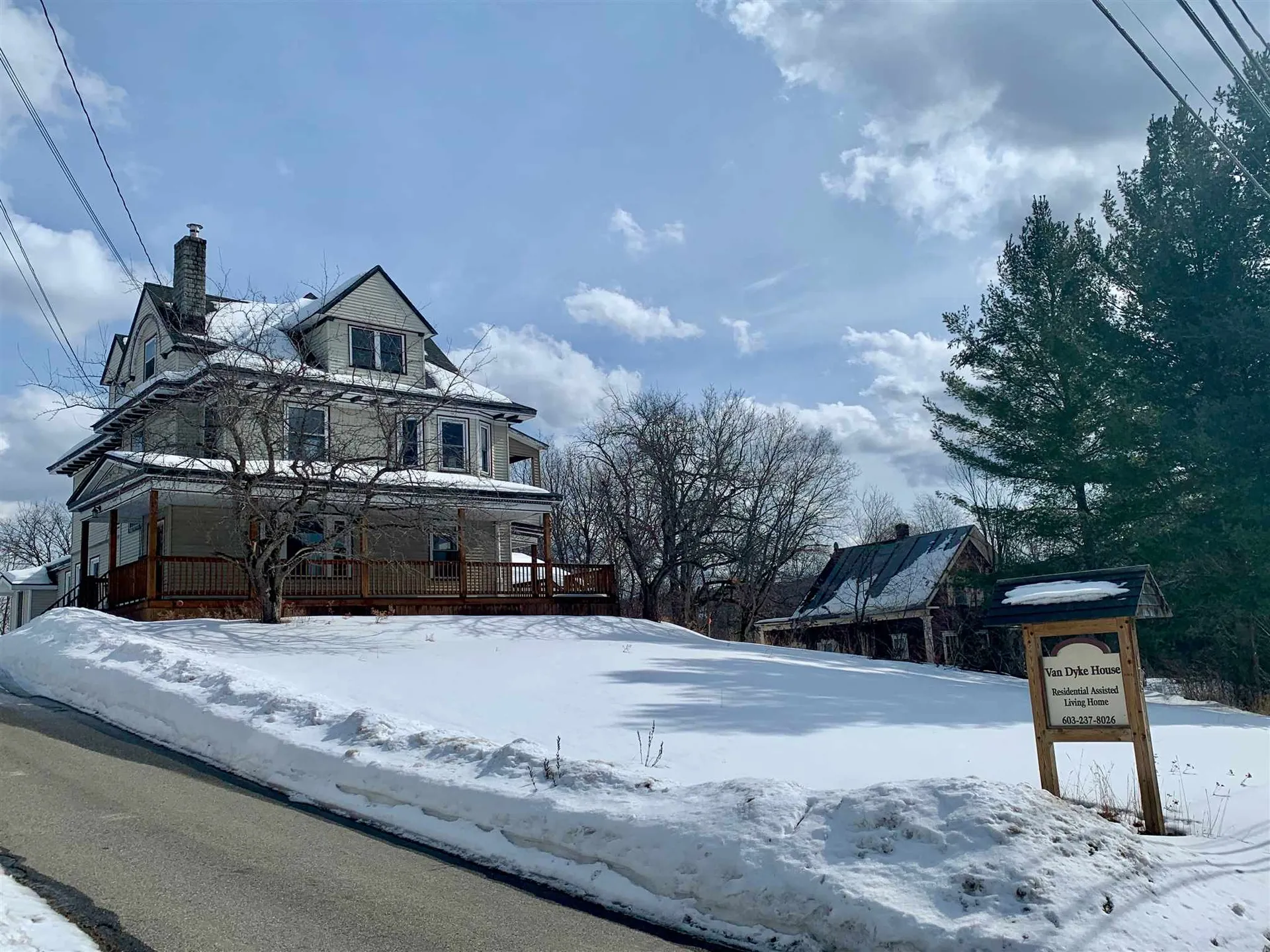 178 Main Street Colebrook NH 03576