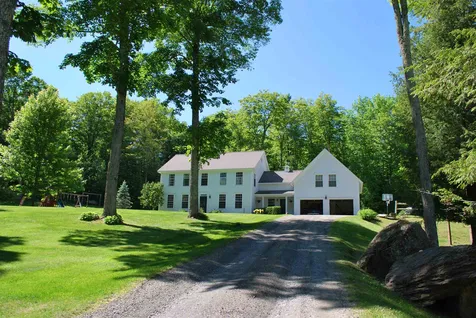 195 Chandler Farm Road Stowe VT 05672