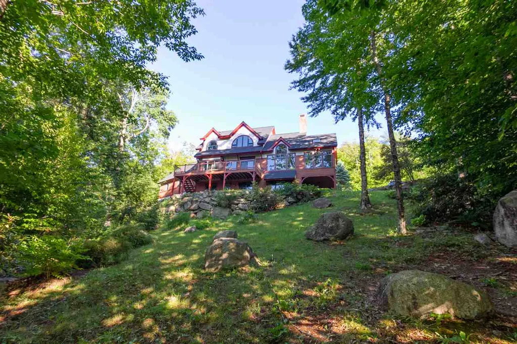 170 Black Mountain Road Lincoln NH 03251