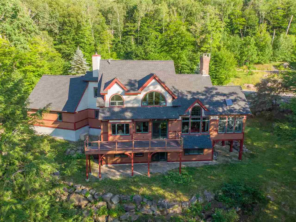 170 Black Mountain Road Lincoln NH 03251