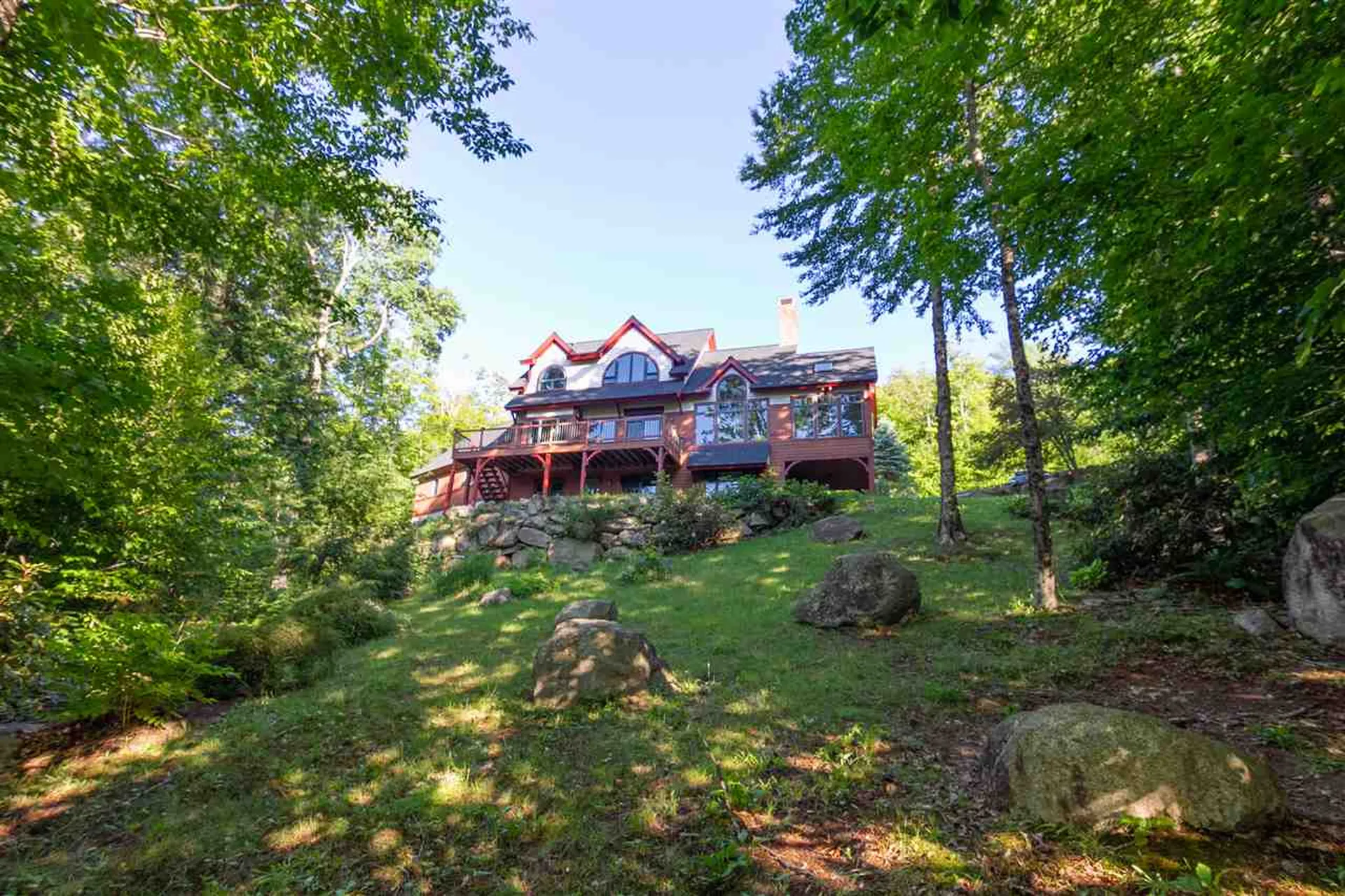 170 Black Mountain Road Lincoln NH 03251