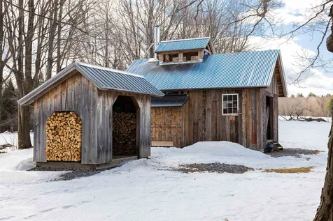 139 Woods Hollow Road Westford VT 05452