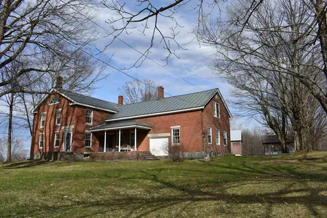 139 Woods Hollow Road Westford VT 05452