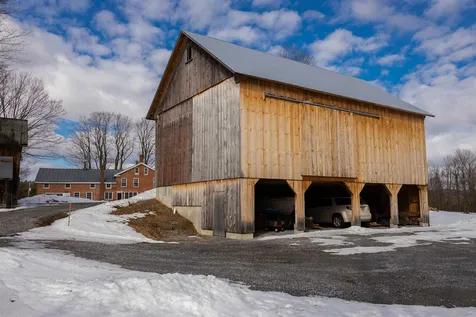 139 Woods Hollow Road Westford VT 05452