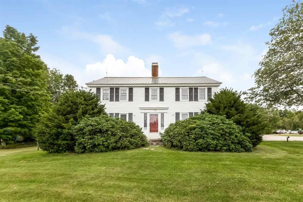 1230 White Mountain Highway Ossipee NH 03864