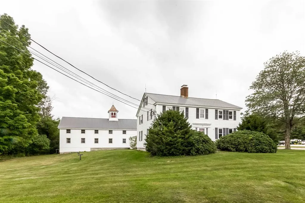 1230 White Mountain Highway Ossipee NH 03864